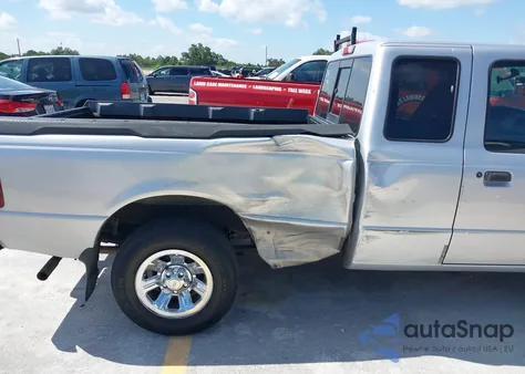 2001 Ford Ranger Edge/Xl/Xlt from USA, damaged, VIN 1FTYR14V01PB47044